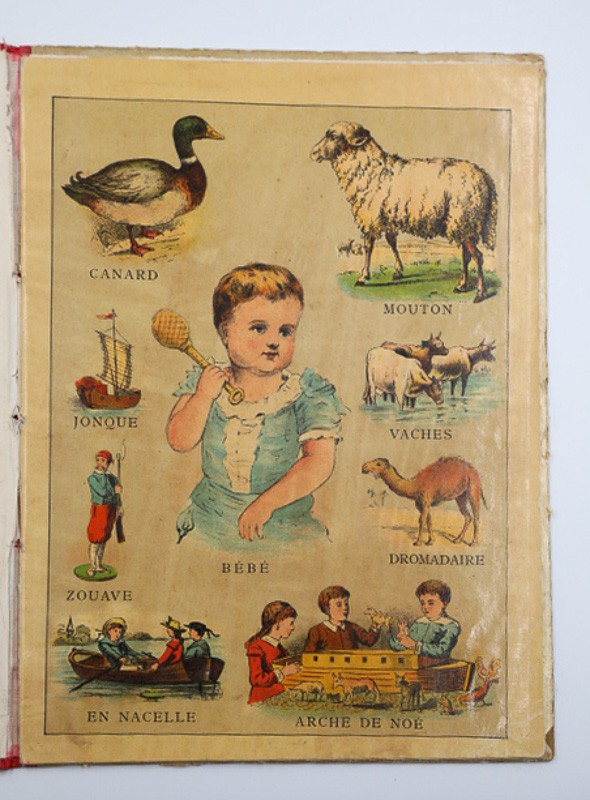 Le premier livre de Bébé