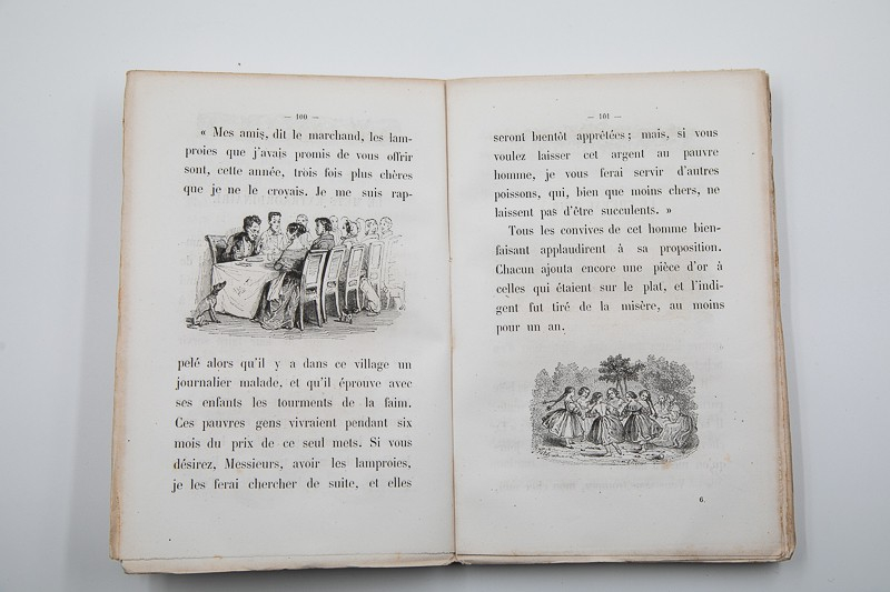 Premier livre des enfants. Alphabet et lectures choisies pour le premier âge.