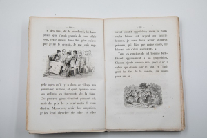 Premier livre des enfants. Alphabet et lectures choisies pour le premier âge.