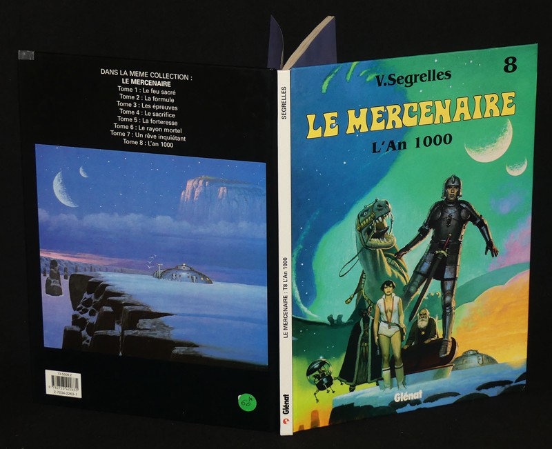 Le Mercenaire, T8 : L'An 1000
