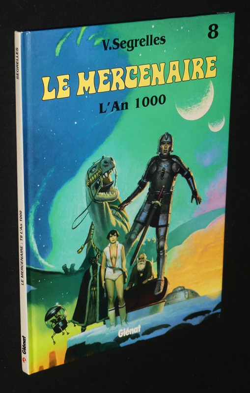 Le Mercenaire, T8 : L'An 1000