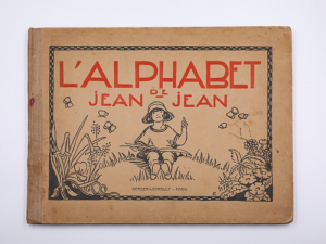 L'alphabet de Jean-Jean