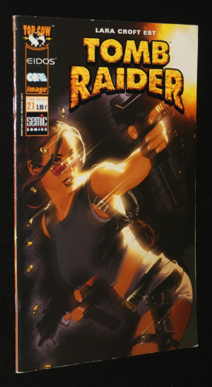 Tomb Raider (n°21, juin-juillet 2004)