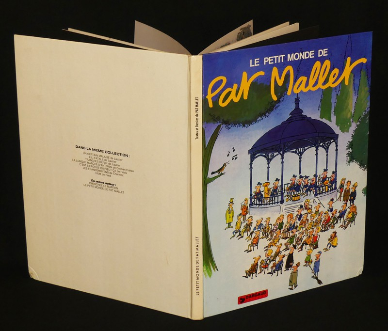 Le Petit Monde de Pat Mallet