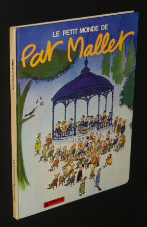 Le Petit Monde de Pat Mallet