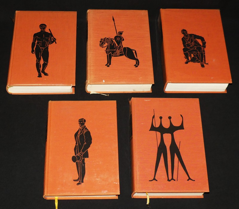 Histoire du monde (5 volumes)