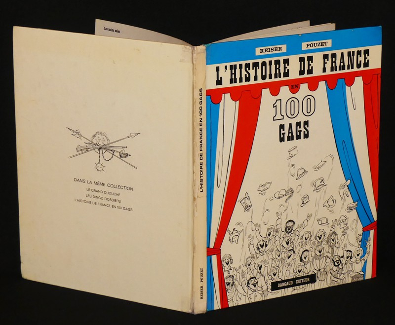 L'Histoire de France en 100 gags