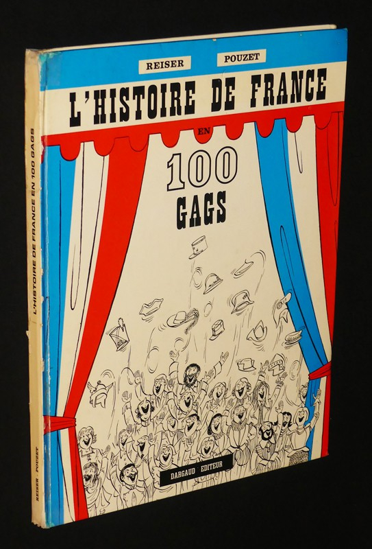 L'Histoire de France en 100 gags