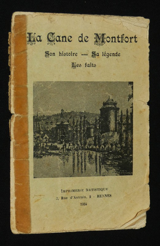 Montfort-sur-Meu : Son histoire et ses souvenirs