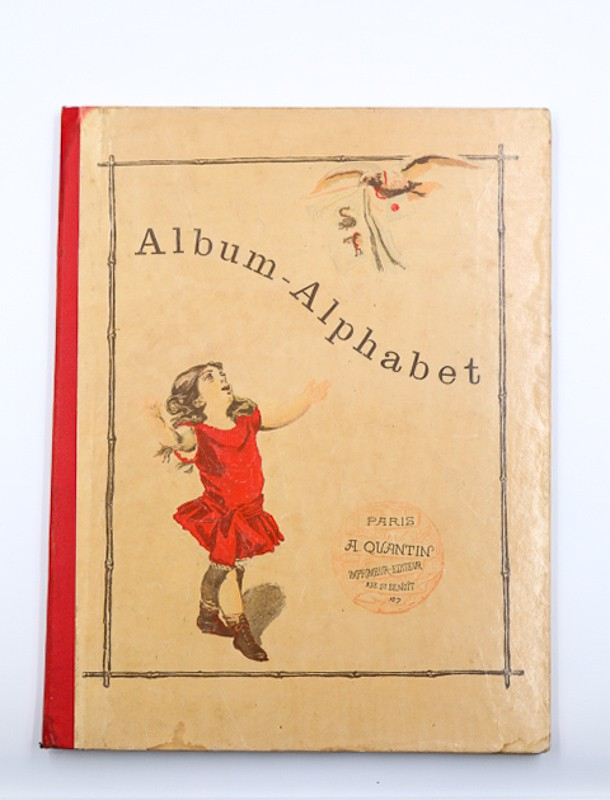Album-Alphabet