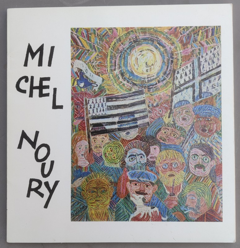 Michel Noury