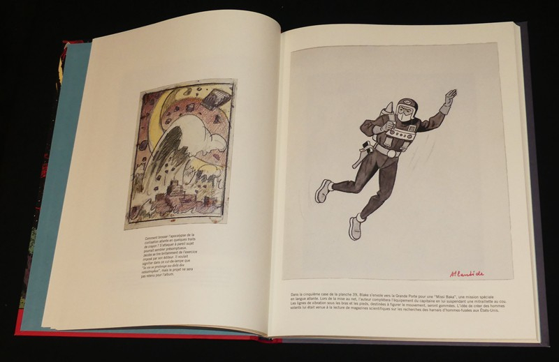Blake et Mortimer : L'énigme de l'Atlantide