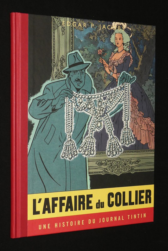 Blake et Mortimer : L'affaire du collier