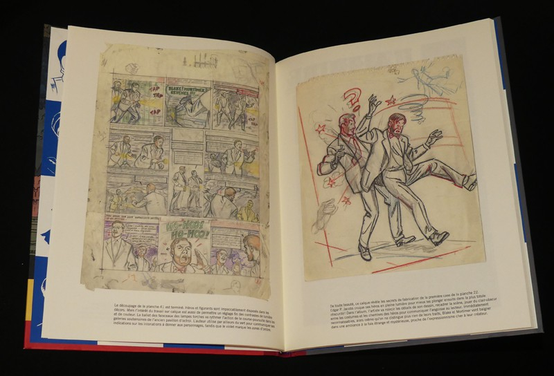 Blake et Mortimer : L'affaire du collier