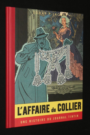 Blake et Mortimer : L'affaire du collier