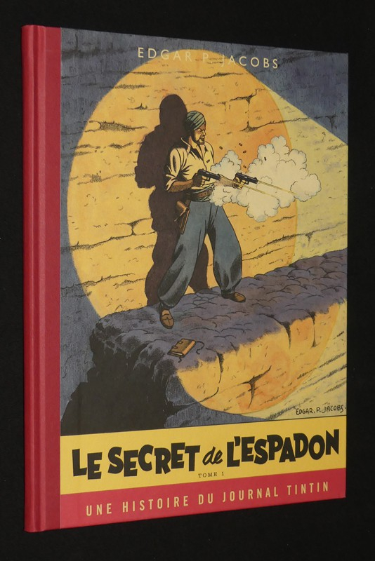Blake et Mortimer : Le secret de l'Espadon (Tome 1)