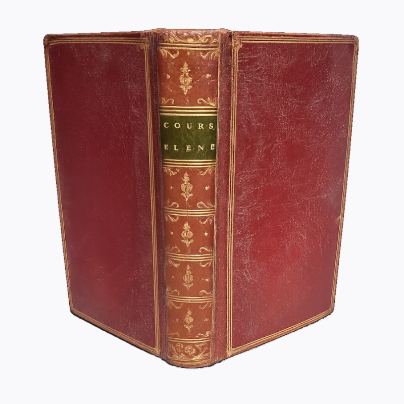 Cours élémentaire d'éducation des sourds et muets, suivi d'une dissertation sur la parole, traduite du latin de Jean-Conrad Amman, médecin d'Amsterdam par M. Beauvais de Préau, docteur en médecine à Orléans.