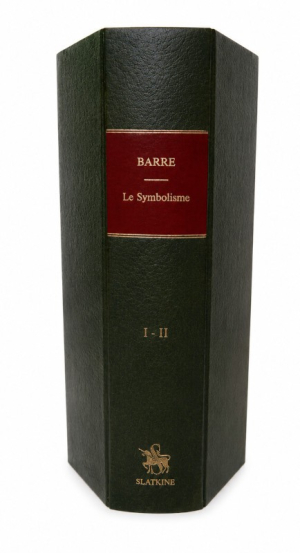 Le symbolisme essai historique sur le mouvement poétique en France de 1885 à 1900