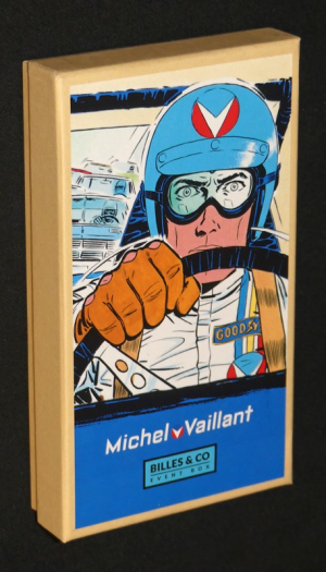 Michel Vaillant (Billes & Co. Event Box)