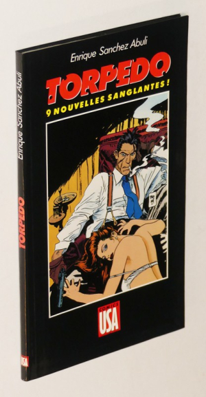 Torpedo. 9 nouvelles sanglantes