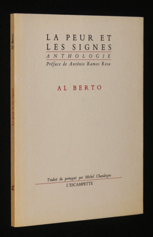 La Peur et les signes