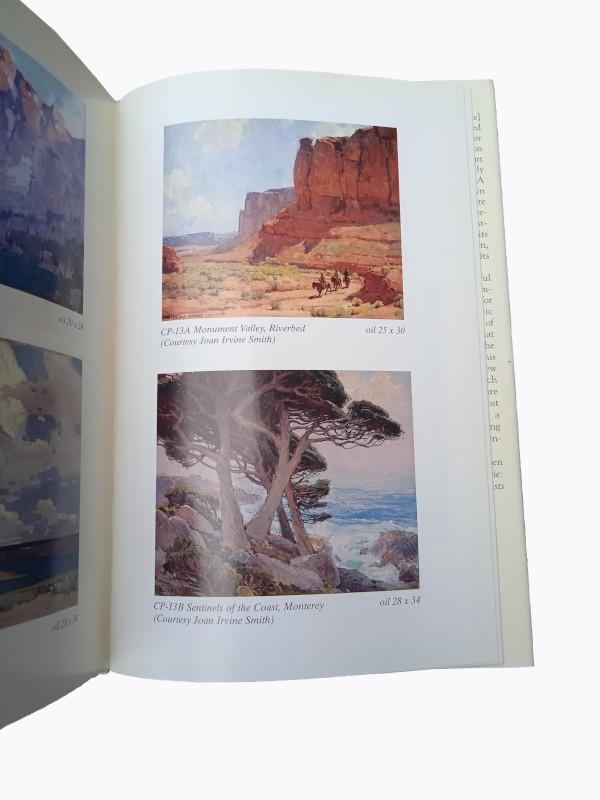 Composition of Outdoor Painting