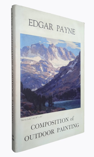 Composition of Outdoor Painting
