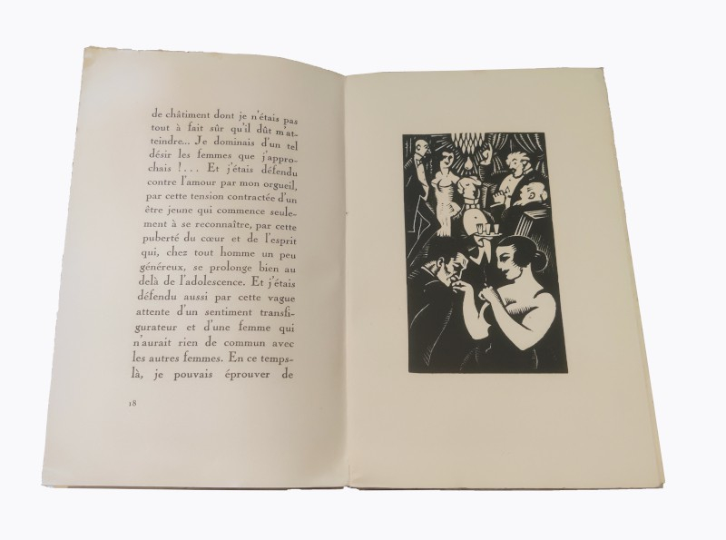Marthe et le Perrroquet