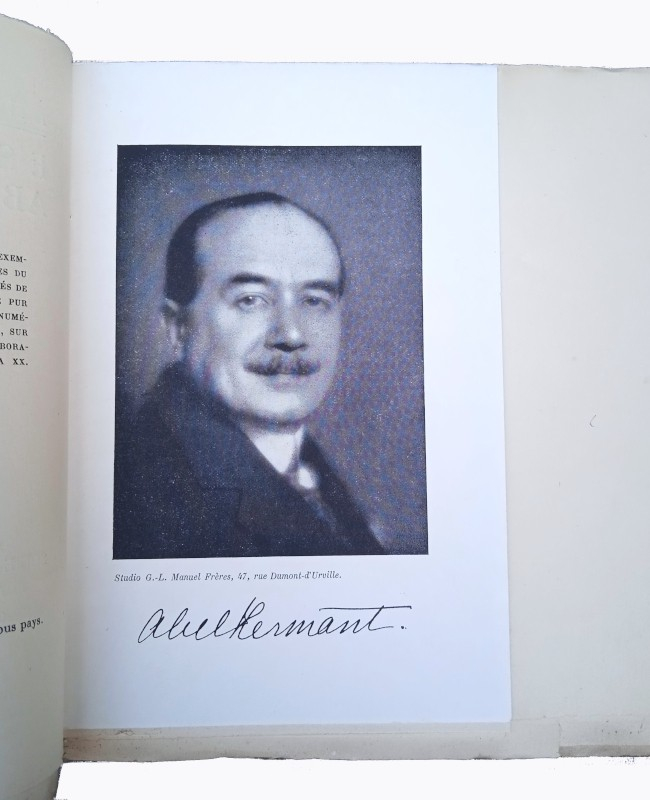 Essai sur Abel Hermant