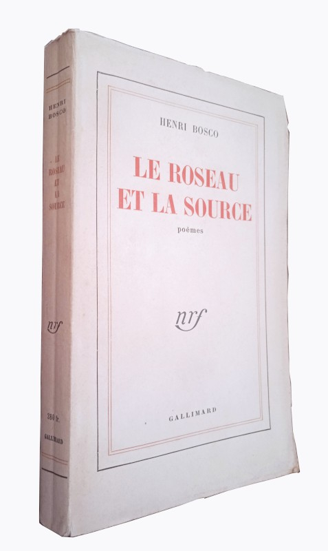 Le roseau et la source