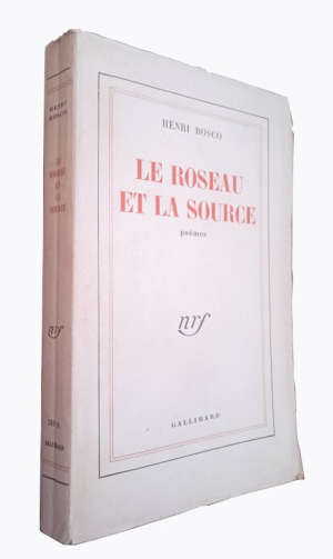 Le roseau et la source