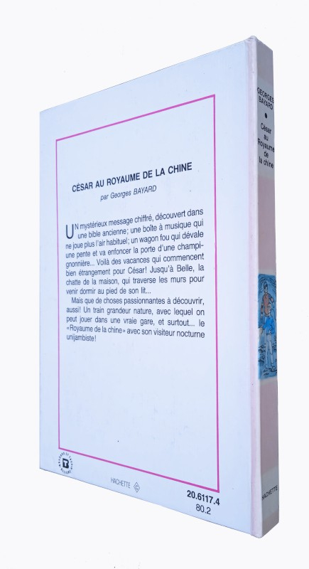 César au royaume de la Chine
