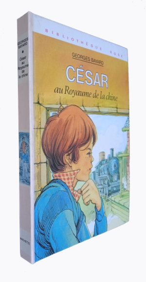 César au royaume de la Chine