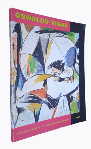 Oswaldo Vigas "sortilèges des tropiques", peintures tapisseries, sculptures, céramiques 1950 >2005