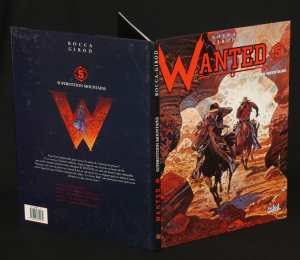 Wanted, T5 : Superstition Mountains