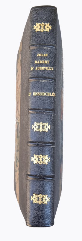 L'Ensorcelée - Les oeuvres complètes de Jules Barbey d'Aurevilly