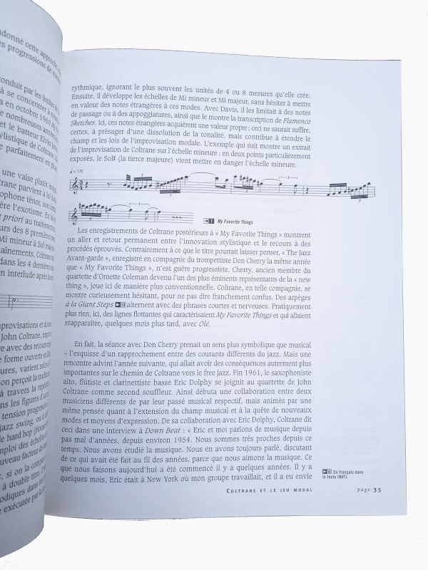 Free Jazz. Une étude critique et stylistique du jazz des années 1960
