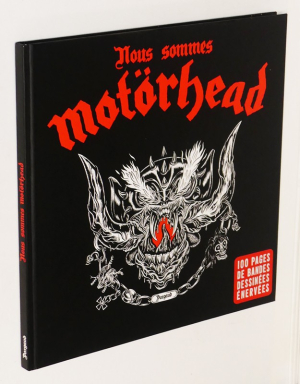 Nous sommes Motörhead
