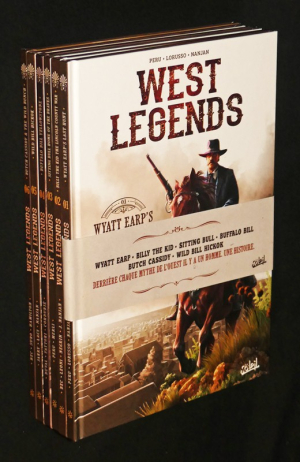 West Legends (complet en 6 volumes)