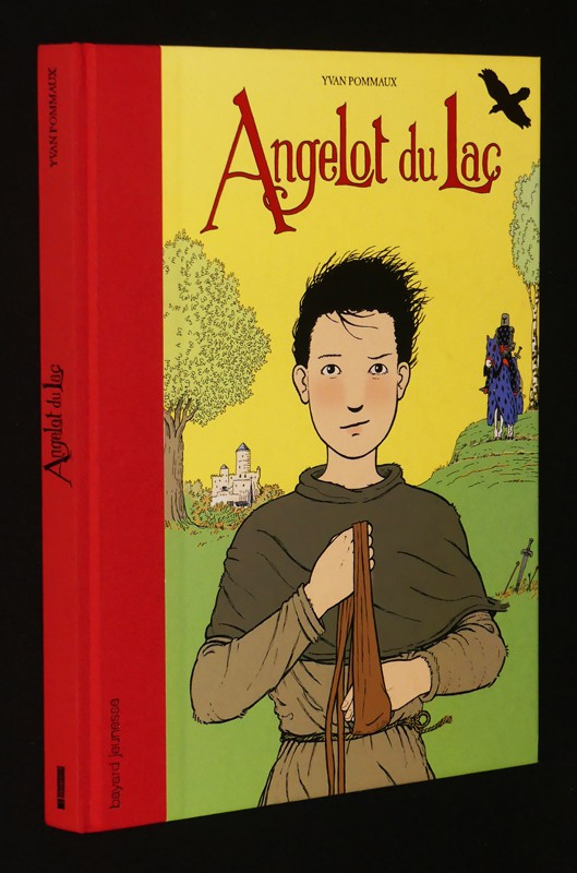 Angelot du Lac (intégrale)