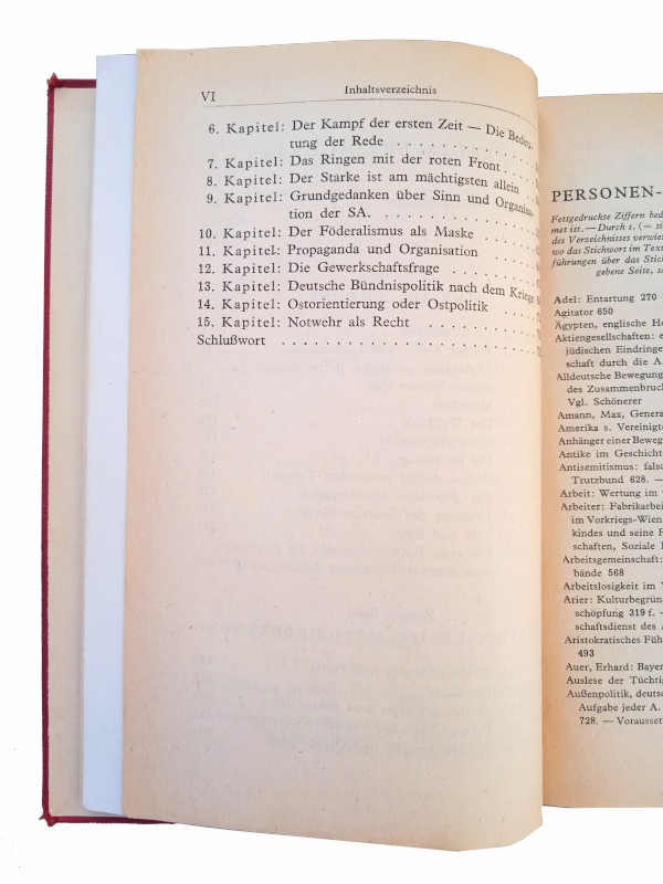 Mein Kampf