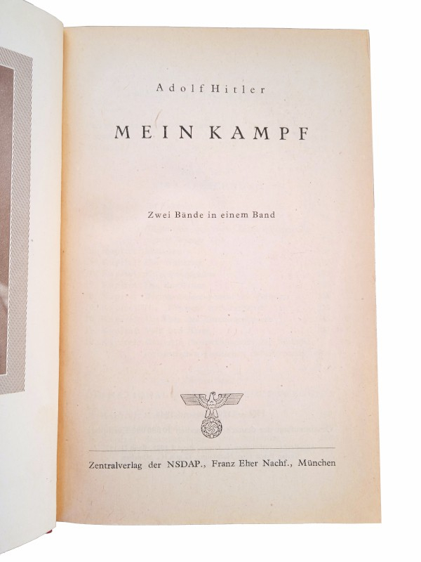 Mein Kampf